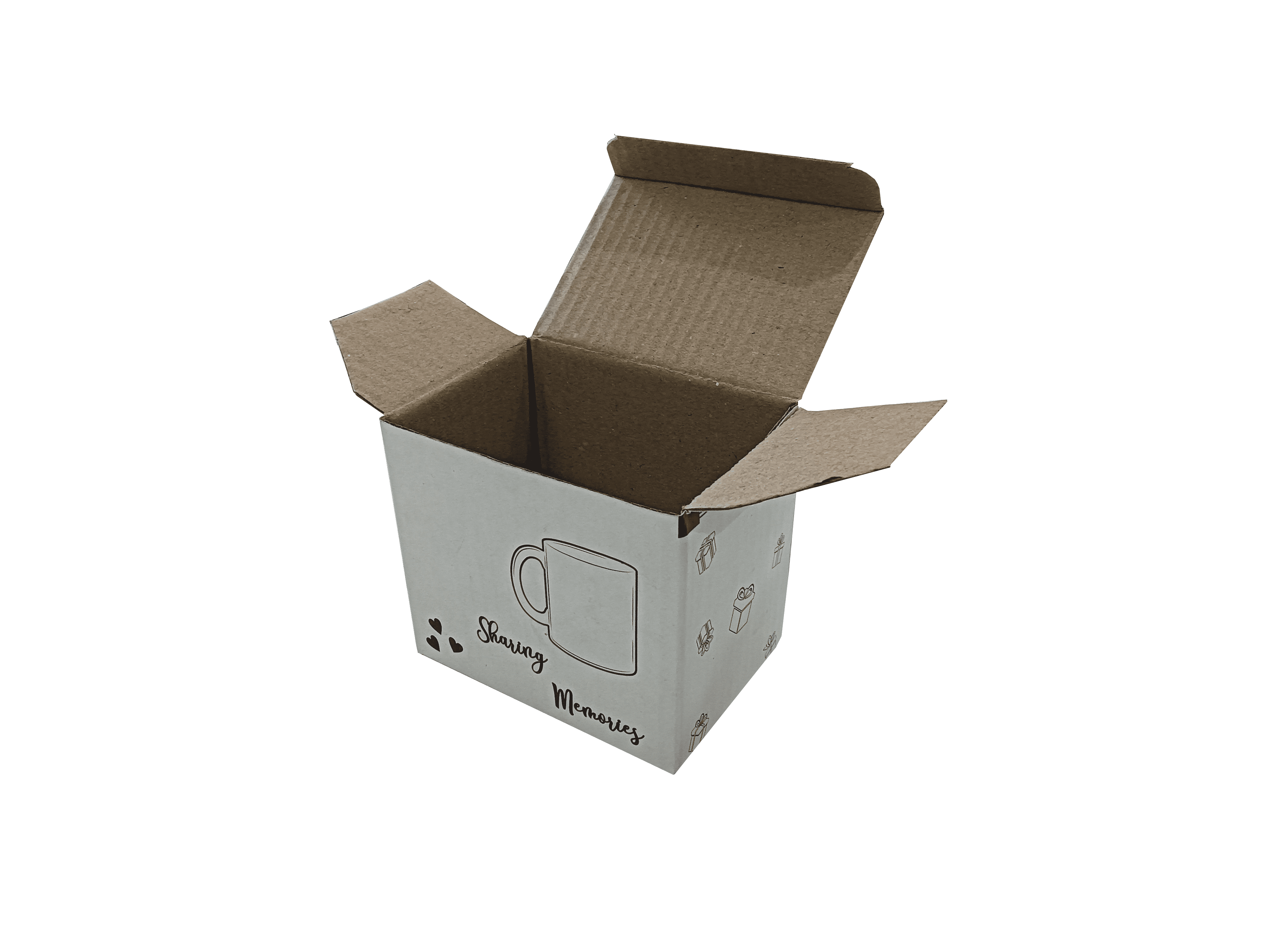 3 Ply Mono Carton Gift Box